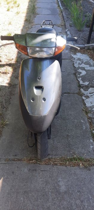 Скутир Сузукі лец 2 бабочка