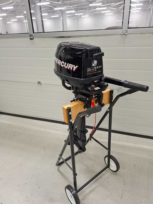 Mercury 6km 4t rumpel