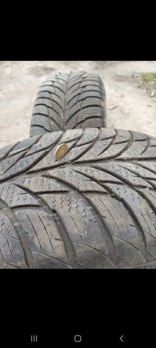 Покришка на 17 б/у