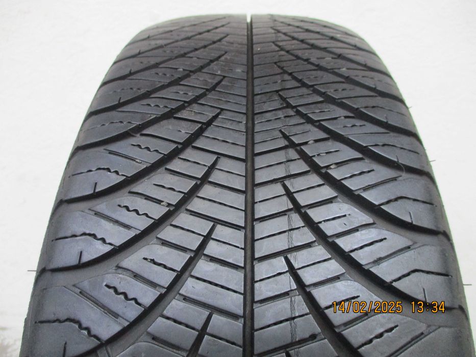 1x 195/55R20 Goodyear Vector 4Seasons G2 6,6mm 18r.