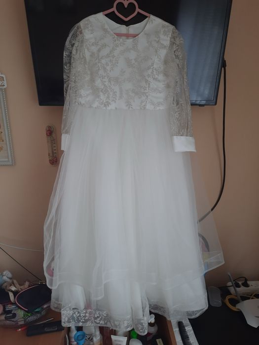 Плаття на перше причастя