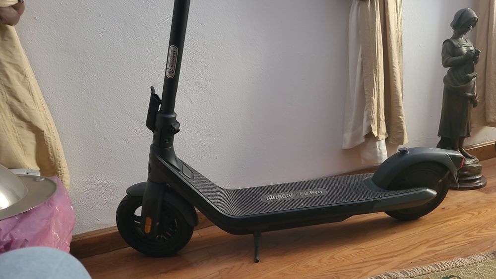 Trotinete ninebote E2 PRO
