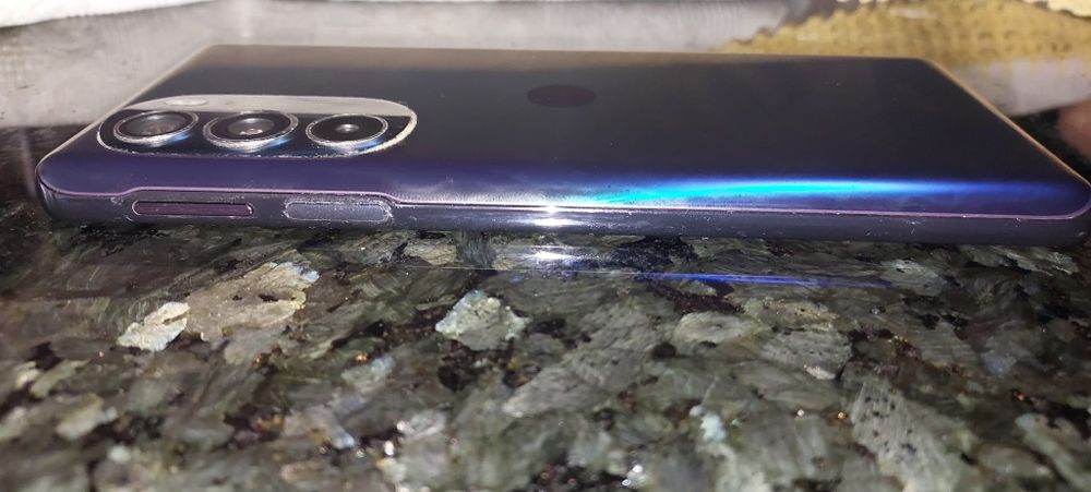 Motorola Edge 30 Pro (Como novo, na caixa)