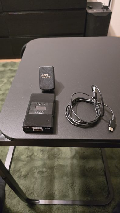 HD Fury Arcana  z funkcją eARC