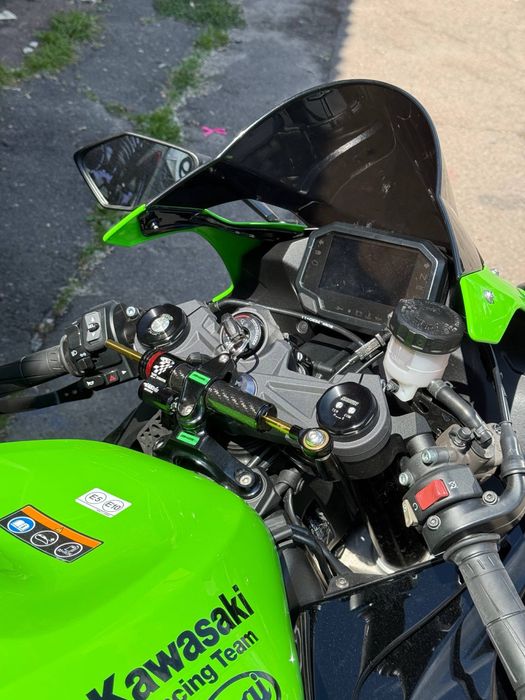 kawasaki ninja zx r - купити мотоцикл - Ціна на OLX.ua