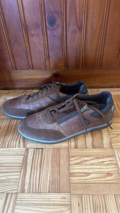 sapatos Geox tamh 43 ténis Geox