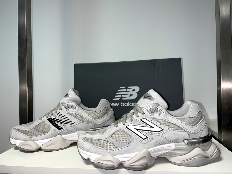 New Balance U9060 - Sneakersy niskie
