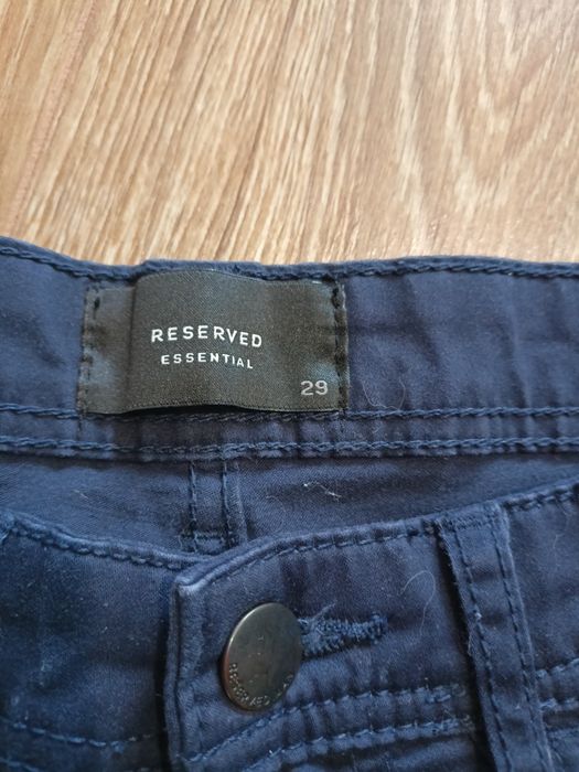 Spodnie męskie Reserved roz.29