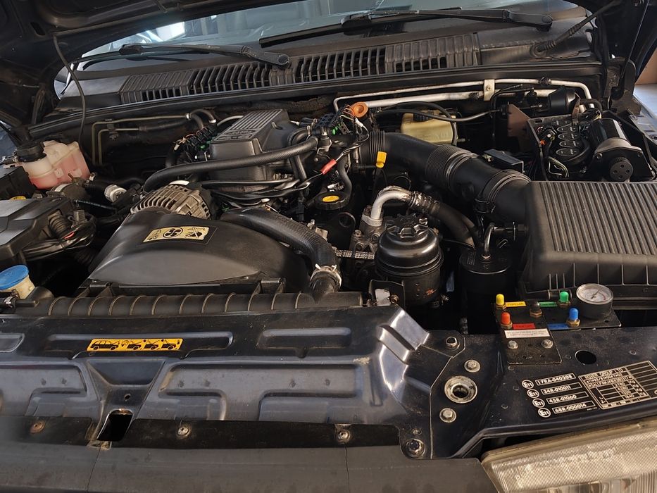 Range Rover p38 4.6 V8  1997