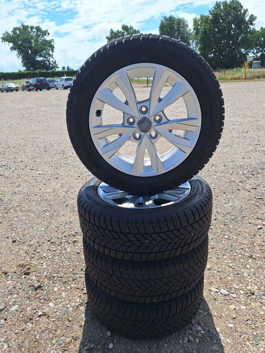 Koła zimowe Audi A3 205 55 r16