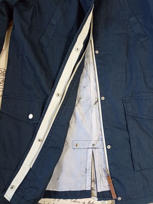 Демисезонная курточка удлинённая, куртка демісезонна, ветровка, плащ