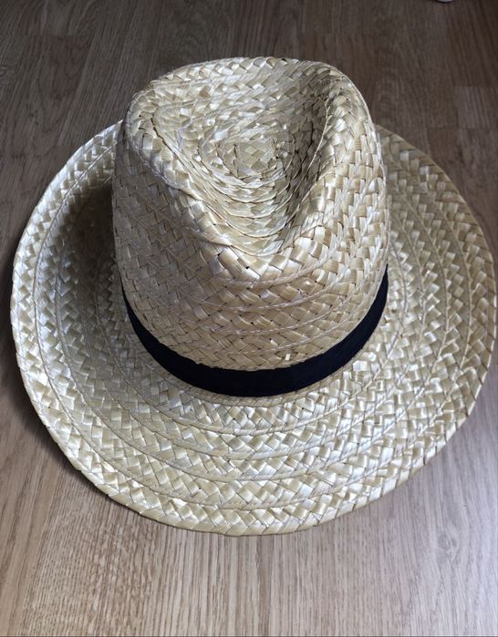 Varios Chapéus de Palha e outros NOVOS Homem e Senhora !!!