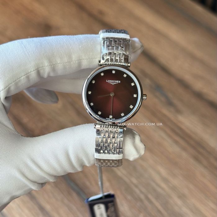 Часы женские Longines жіночий годинник
