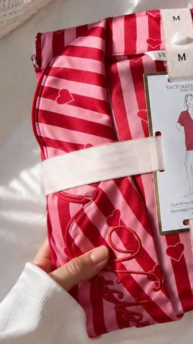 Оригінал Піжама Victoria Secret Xs, S, M