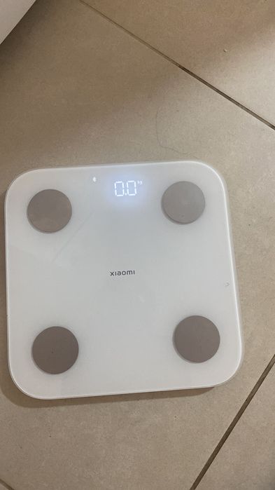 Balança Bioimpedancia Xiaomi