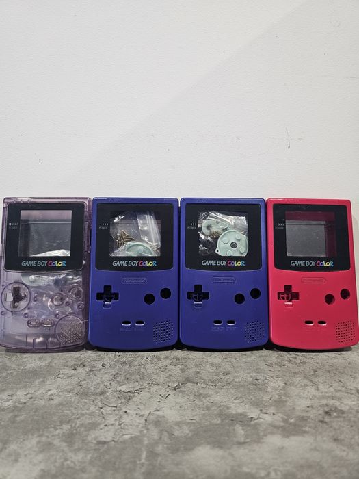 Caixa Original Gameboy Color