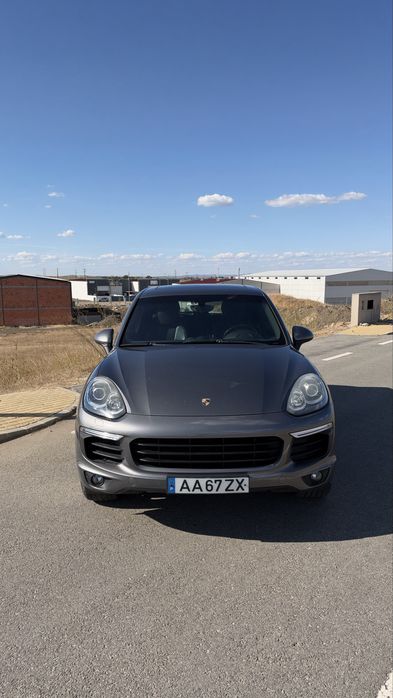 Porsche cayenne S