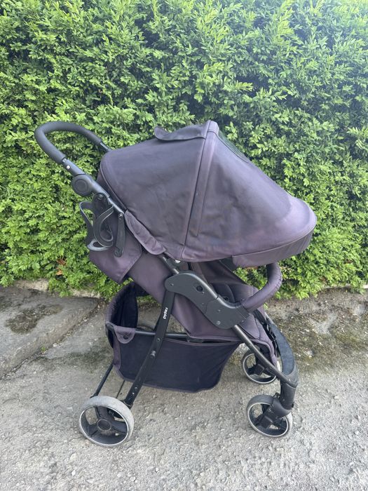 Дитяча коляска 4 baby Rapid