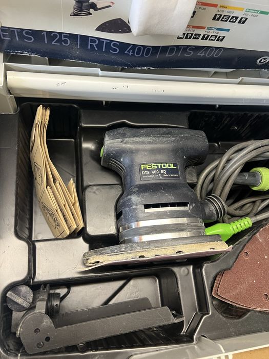 Festool  DTS 400 EQ