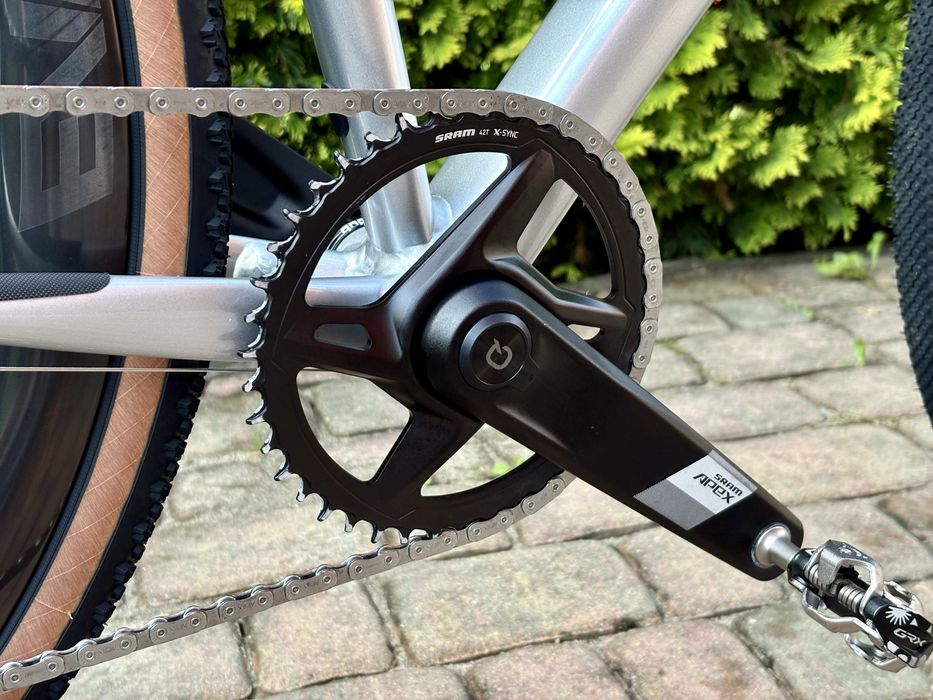 gravel Cannondale Topstone Alloy M