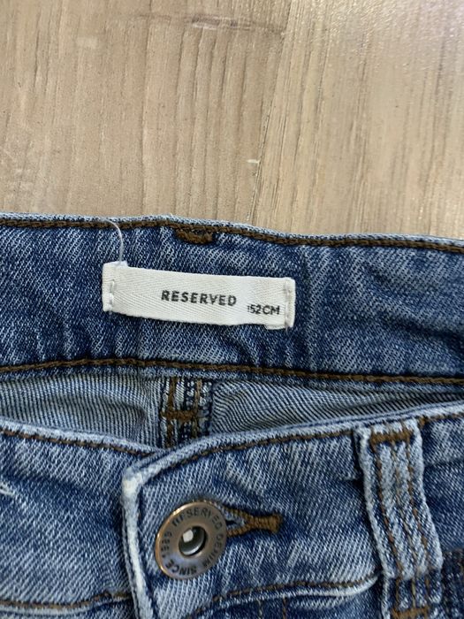 Джинси на дівчинку від Reserved