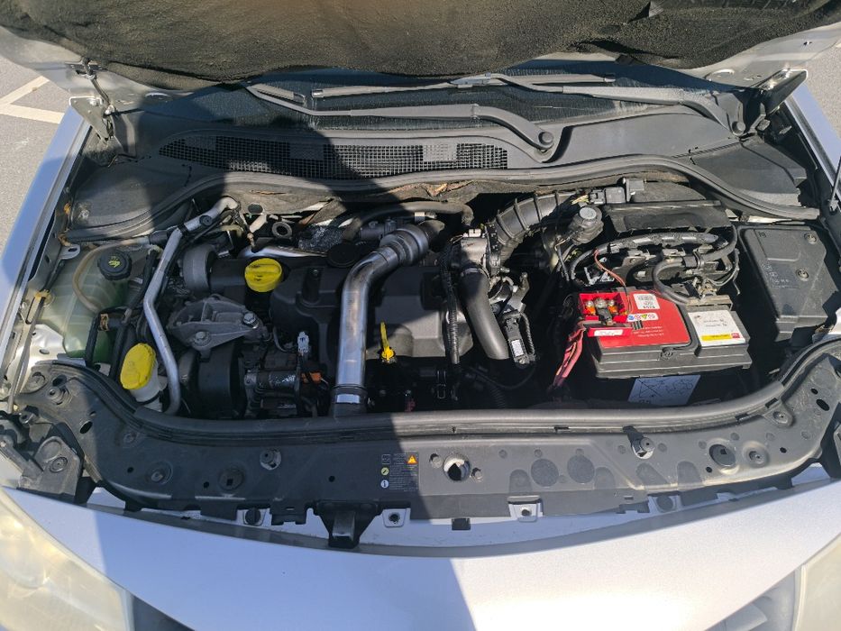 Renault Megane 1.5 dci