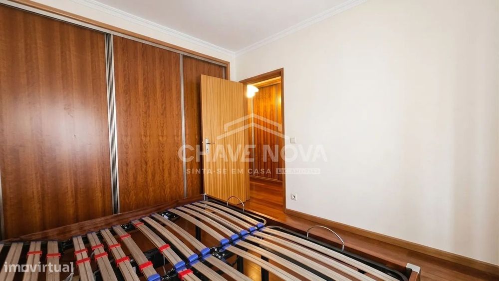 Apartamento T2 c/ Garagem Box em Ermesinde