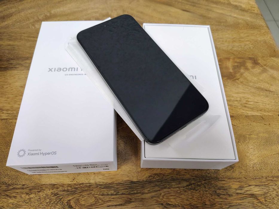 Xiaomi 15T 5G Dual SIM 12GB/256GB Preto - Fatura 23-06-2026