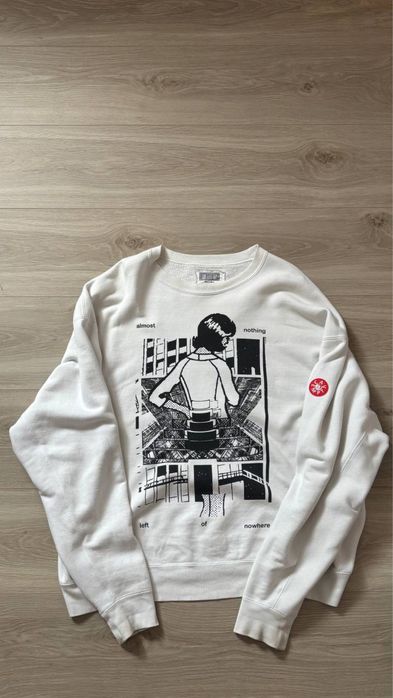 Cav empt sweatshirt