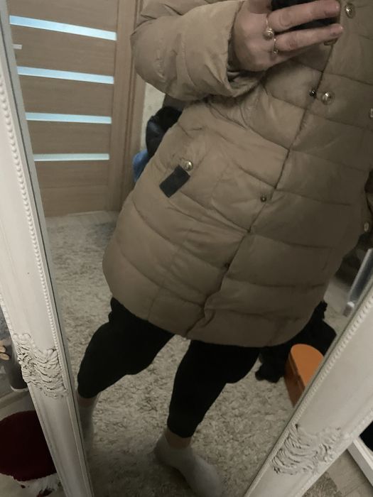 Куртка тепла зииова 50-52 розмвр.