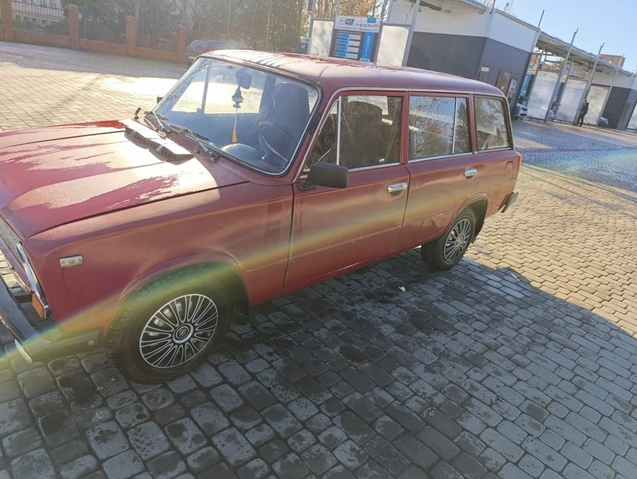 Продам Ваз 2102 в робочому стані