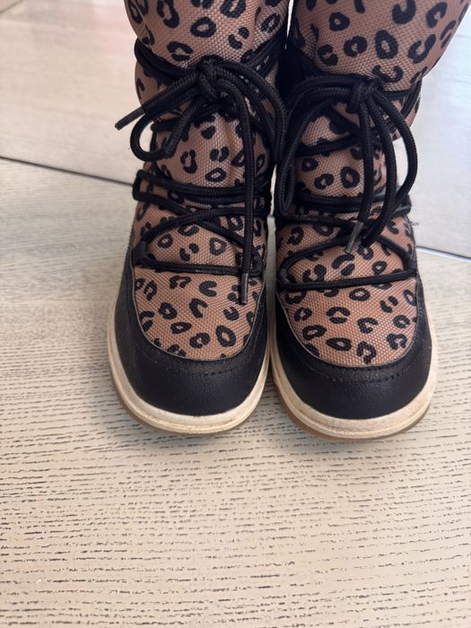 Сапожки сапоги зимни hm