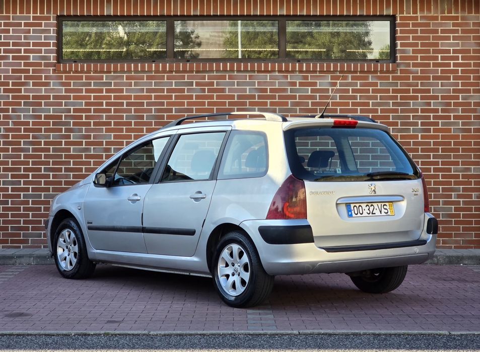 Peugeot 307 SW 1.4 HDI |  NAVTECH