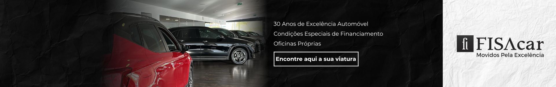 Fisacar Automóveis top banner