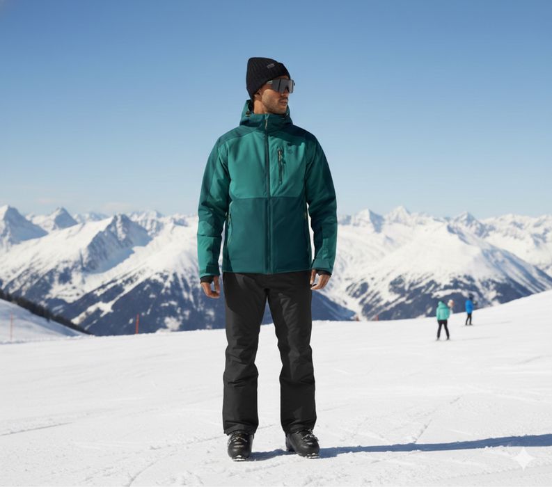 Чоловічі лижні костюми Dare 2B Edge III Оригінал!Мембрана 30к/30к M-XL