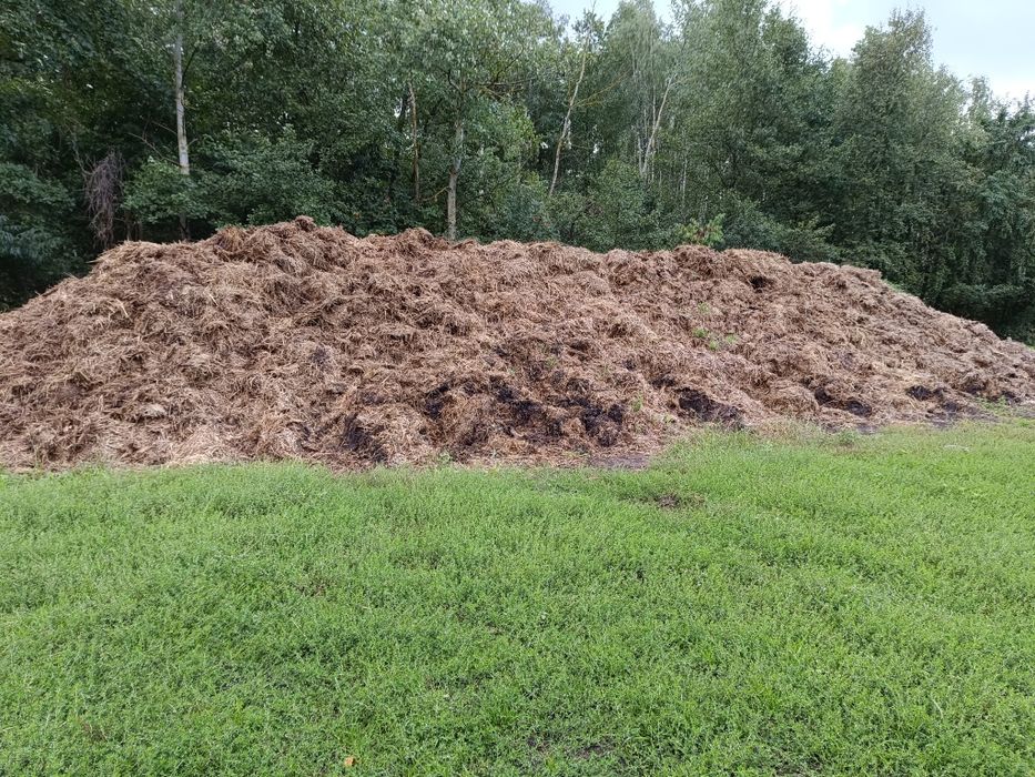 Witam,Sprzedam obornik bydlecy około 70 ton