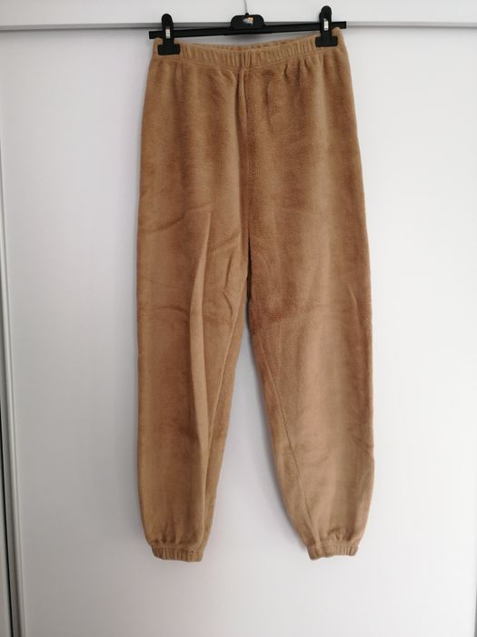 Komplet dresowy bluza i dresy miś polar  unisex
