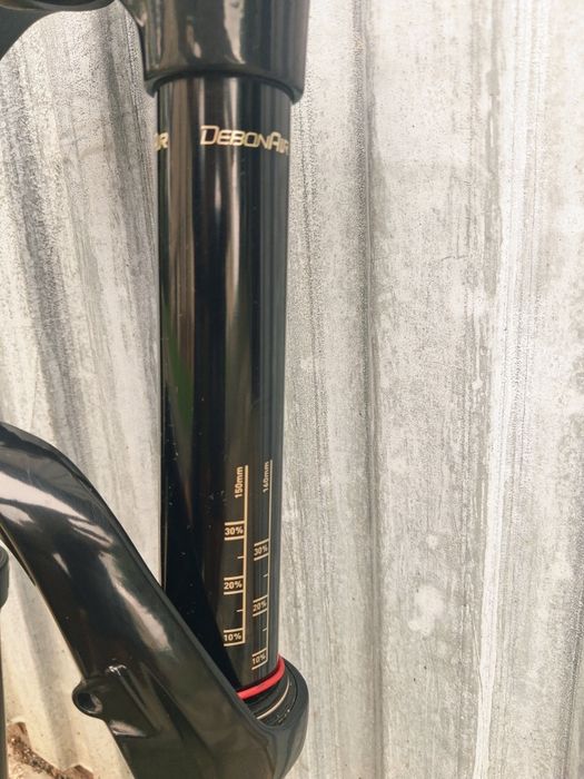 Rock Shox Yari 27.7 160mm