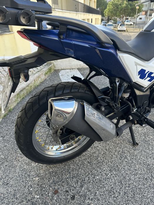 Sym NHT 125 vendese