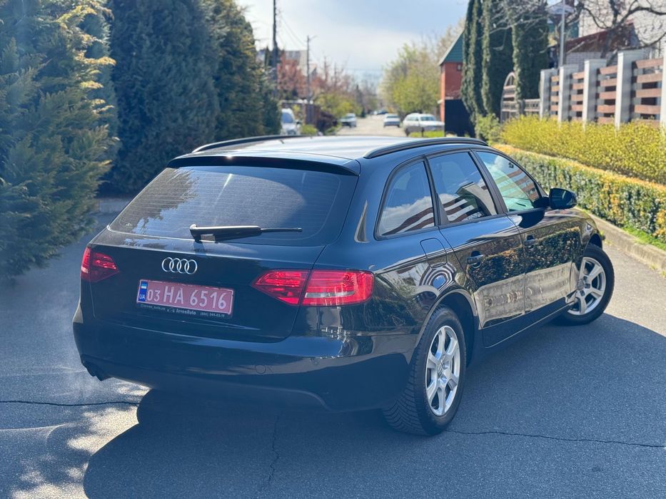 Audi A4  1.8 TSI