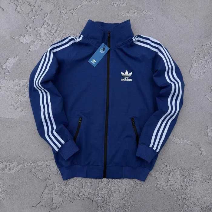 Кофта Adidas мужская спортивная олимпийка весенняя осенняя адидас