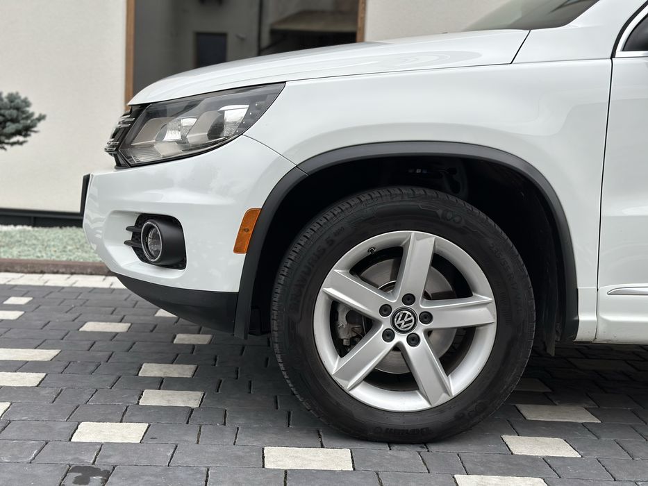 Volkswagen Tiguan 2015 R-Line