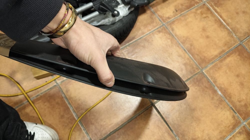 Abas universais novas