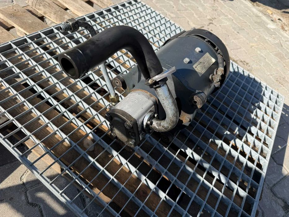 Silnik Pompy Hydraulicznej STILL R60-16 80V