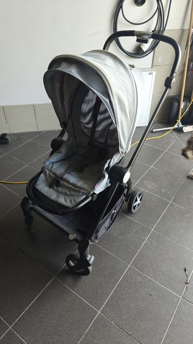 Wózek spacerowy Silver cross Spirit