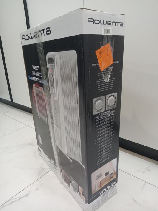 Новий обігрівач Rowenta Intensium
