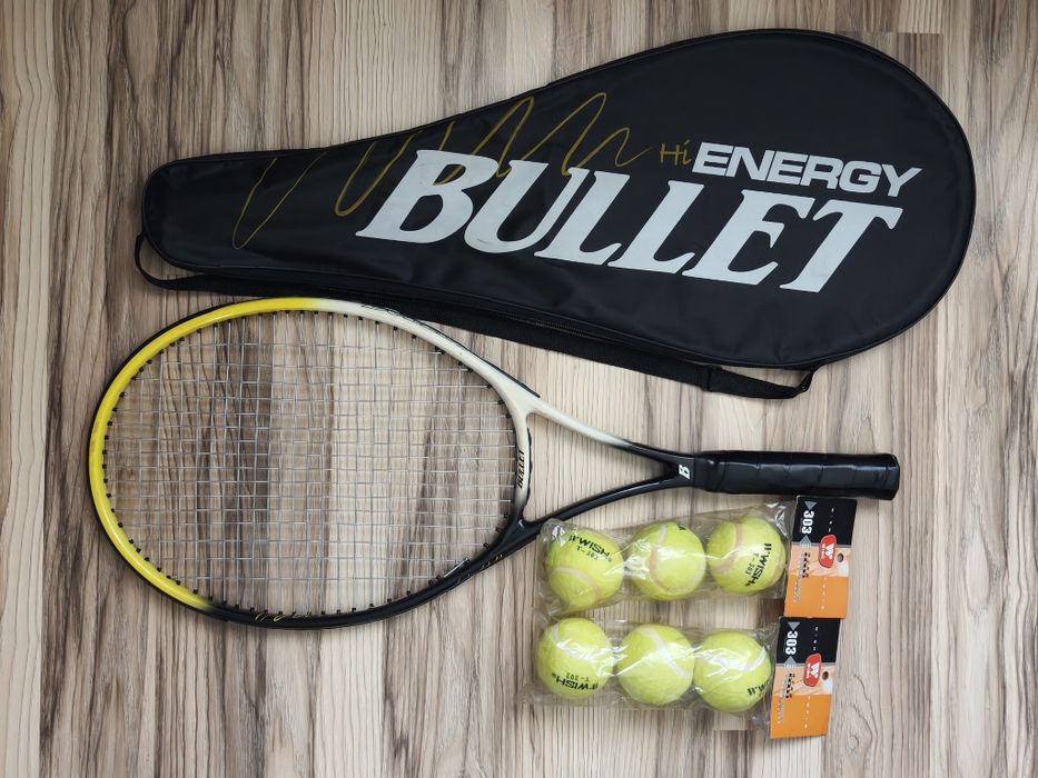 Rakieta tenisowa Bullet Energy