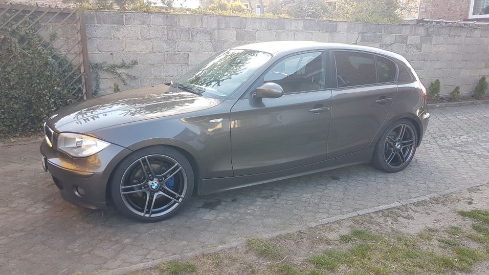 Felgi aluminiowe BMW Styling 313 18" 5x120