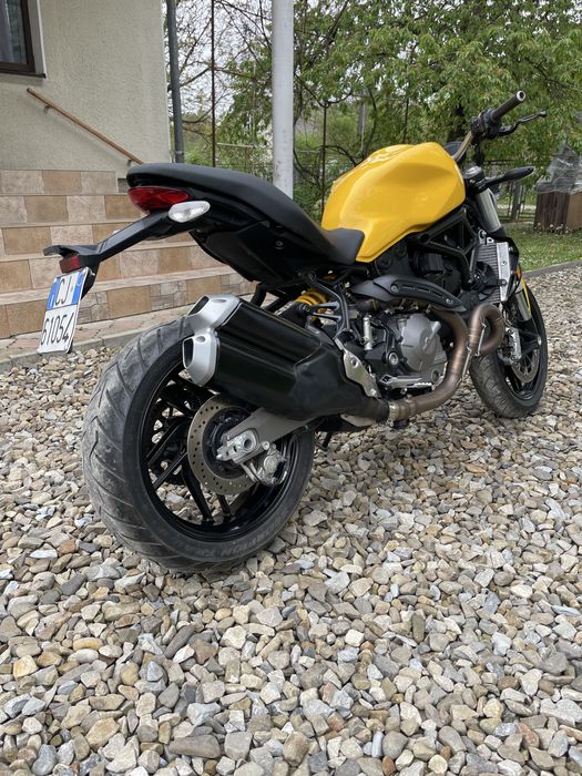 Ducati Monster 821 2020р