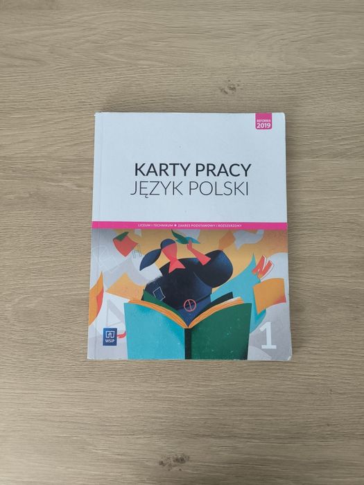 Karty pracy język polski